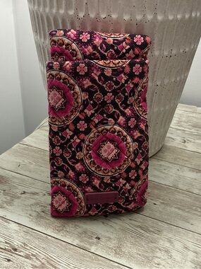 Vera Bradley glasses holder
